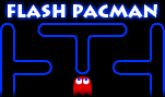 Flash Pacman Games